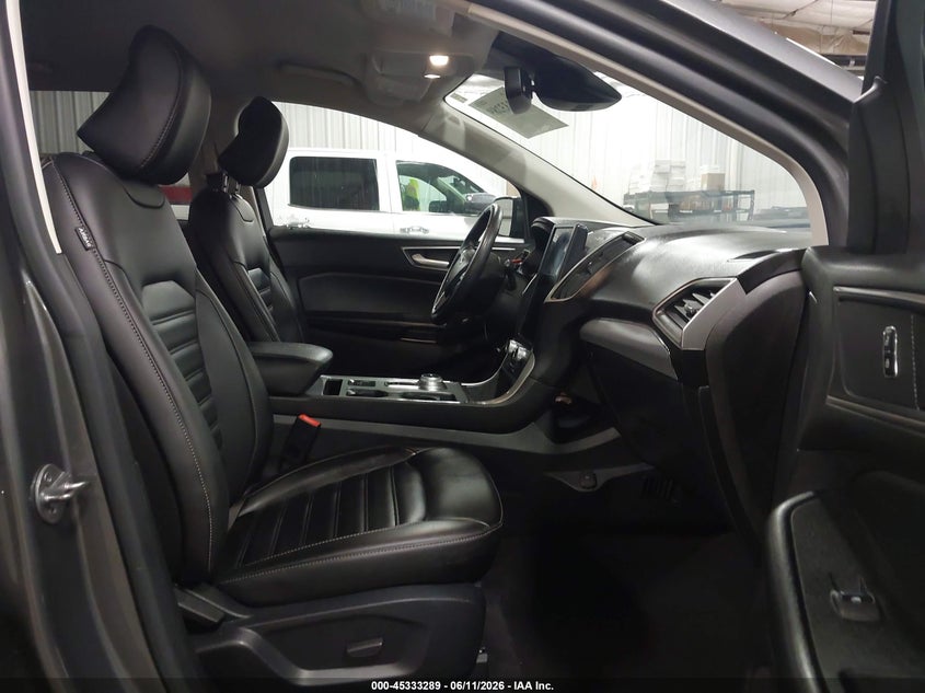 2022 Ford Edge VIN 2FMPK4J9XNBA11425 IAAI salvage auction — FRONT END, Salvage Title, sold $7,300 on 2026-07-26 (photo 5)