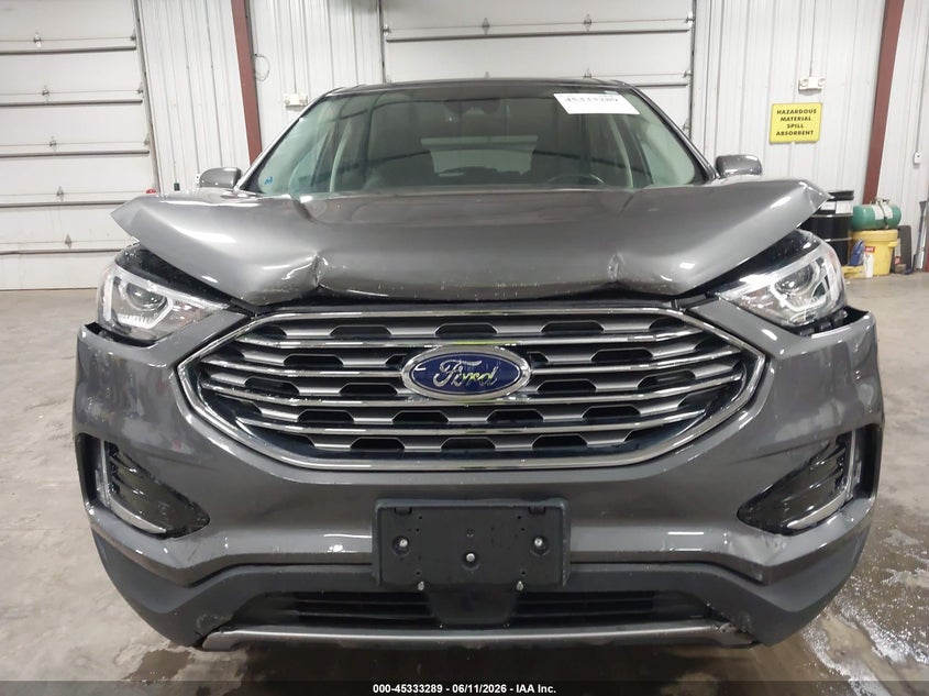 2022 Ford Edge VIN 2FMPK4J9XNBA11425 IAAI salvage auction — FRONT END, Salvage Title, sold $7,300 on 2026-07-26 (photo 6)