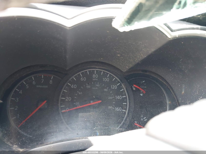 2015 Nissan Quest VIN JN8AE2KP4F9125460 IAAI salvage auction — ALL OVER, Clear (Michigan), sold $550 on 2026-07-20 (photo 7)