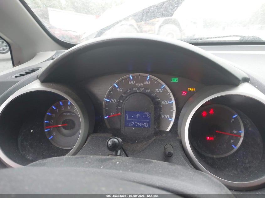 2013 Honda Fit VIN JHMGE8G35DC048739 IAAI salvage auction — FRONT END, Salvage Title, sold $425 on 2026-07-07 (photo 7)