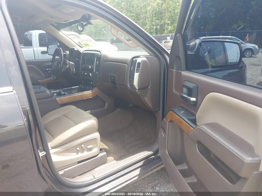 2015 Chevrolet Silverado VIN 3GCUKSEJ8FG440772 IAAI salvage auction — REAR END, Clear (South Carolina), sold $3,900 on 2026-07-18 (photo 5)