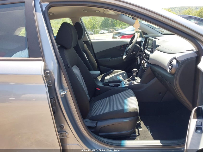 2021 Hyundai Kona VIN KM8K1CAA7MU719478 IAAI salvage auction — REAR END, Salvage Title, sold $4,400 on 2026-07-16 (photo 5)