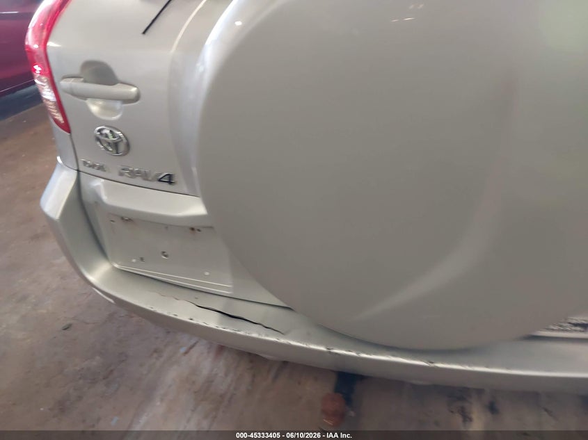 2008 Toyota Rav 4 VIN JTMBK33V386039234 IAAI salvage auction — NORMAL WEAR, Clear (Minnesota), sold $625 on 2026-07-22 (photo 6)