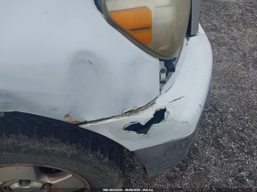 2010 Toyota Tundra VIN 5TFRM5F12AX013656 IAAI salvage auction — NORMAL WEAR, Clear (Mississippi), sold $2,650 on 2026-07-15 (photo 6)