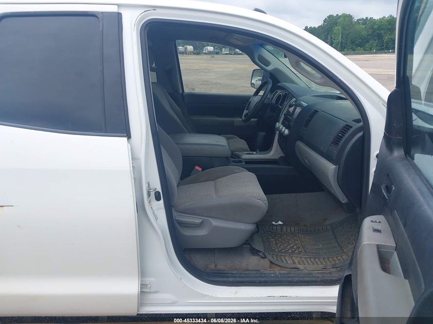 2010 Toyota Tundra VIN 5TFRM5F12AX013656 IAAI salvage auction — NORMAL WEAR, Clear (Mississippi), sold $2,650 on 2026-07-15 (photo 5)