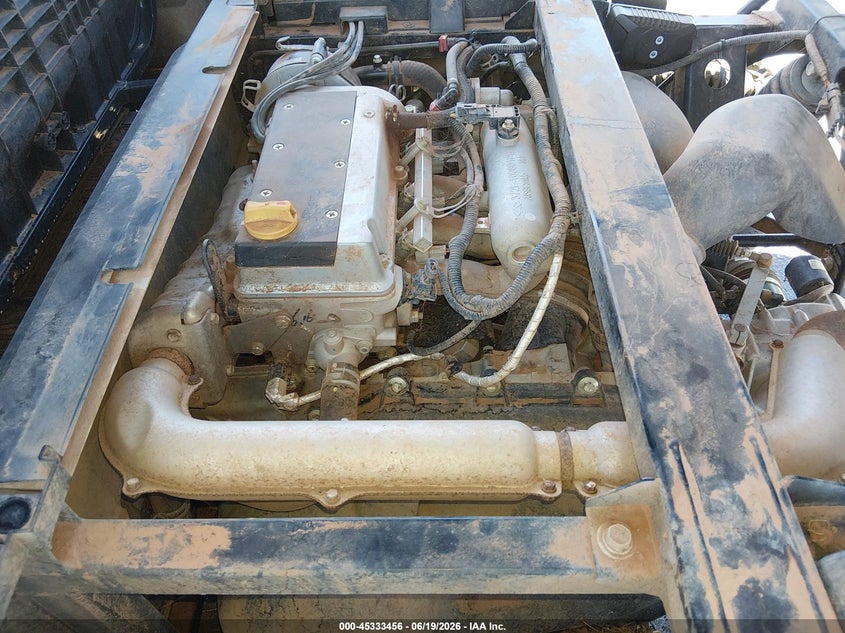 2016 Kawasaki VIN JKBAFSB15GB505380 IAAI salvage auction — FRONT END, Original (Texas), sold $3,650 on 2026-07-07 (photo 9)