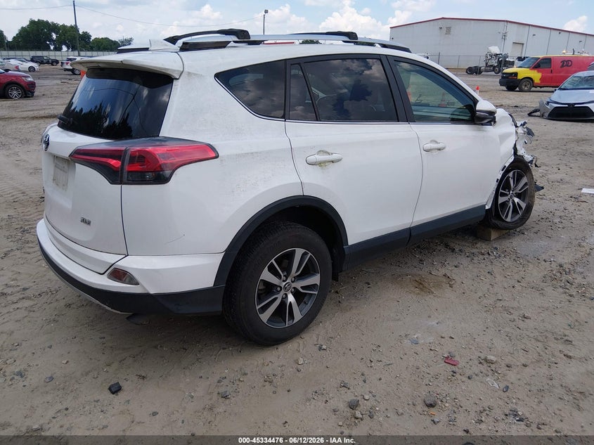 2016 Toyota Rav 4 VIN JTMWFREV7GJ072478 IAAI salvage auction — FRONT END, Salvage (Georgia), sold $6,000 on 2026-07-16 (photo 4)