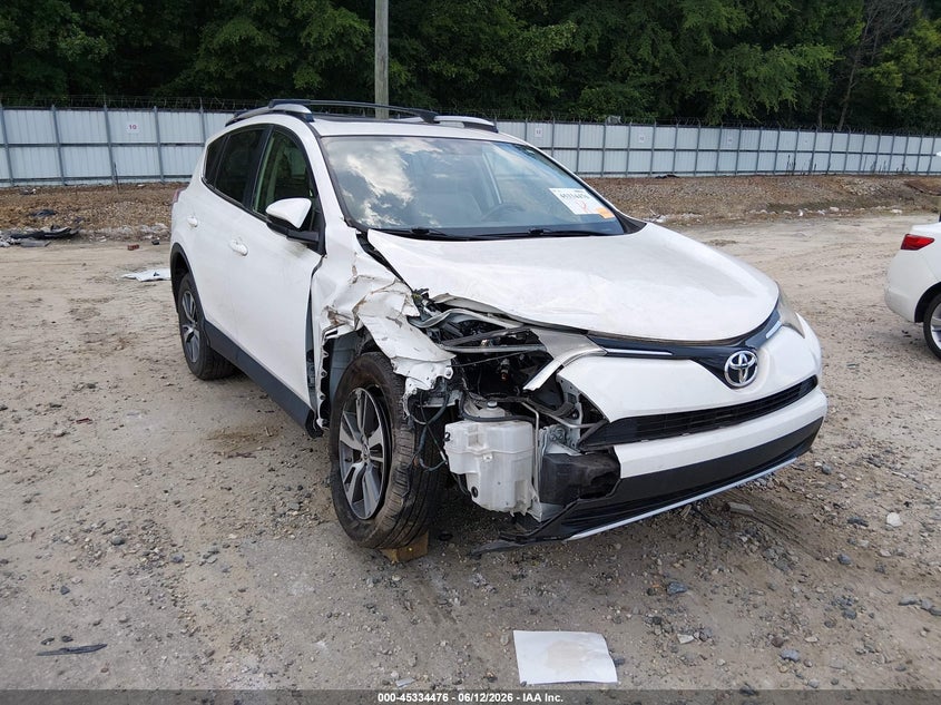 2016 Toyota Rav 4 VIN JTMWFREV7GJ072478 IAAI salvage auction — FRONT END, Salvage (Georgia), sold $6,000 on 2026-07-16 (photo 6)