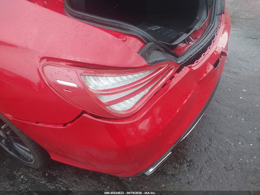 2014 Mercedes-benz Cla-klasse VIN WDDSJ4EB0EN152349 IAAI salvage auction — REAR END, Rebuildable (Florida), sold $4,600 on 2026-07-14 (photo 6)