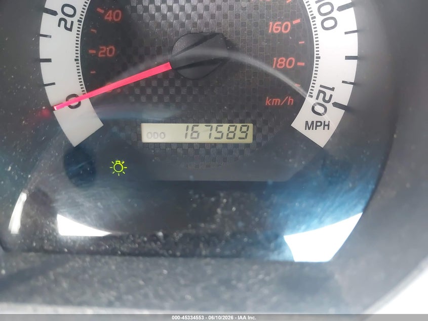 2012 Toyota Tacoma VIN 5TFJU4GN6CX025482 IAAI salvage auction — FRONT END, Salvage (South Carolina), sold $4,950 on 2026-07-14 (photo 7)