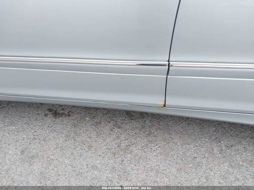 2006 Mercedes-benz C-klasse VIN WDBRF92H96F838335 IAAI salvage auction — SIDE, Clear (New York), sold $475 on 2026-07-19 (photo 6)
