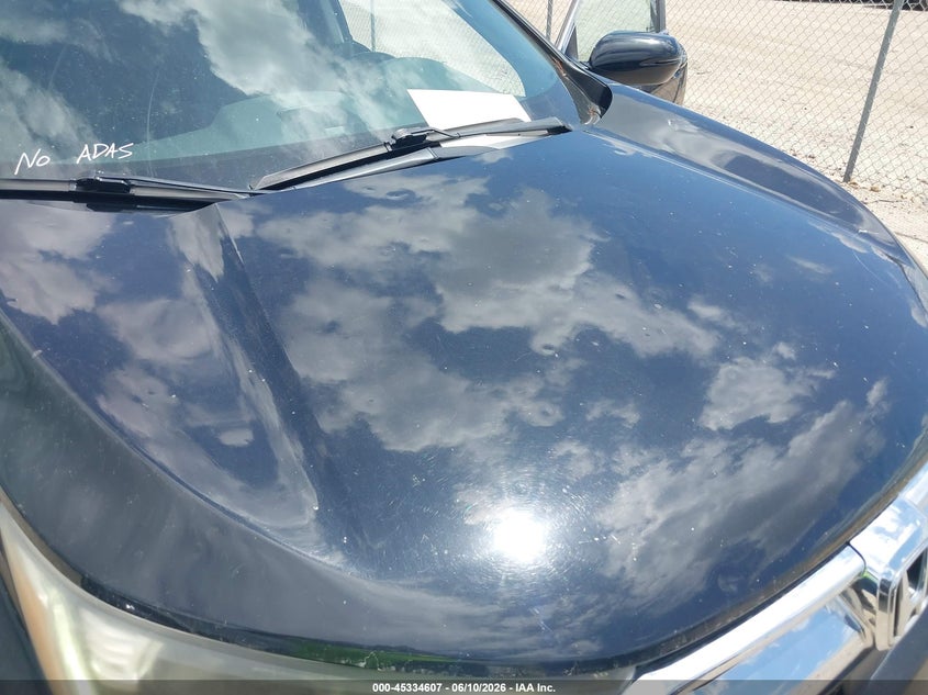 2017 Honda Cr-v VIN 7FARW1H87HE043970 IAAI salvage auction — HAIL, Original (Texas), sold $6,800 on 2026-07-16 (photo 6)