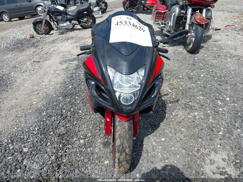 2013 Suzuki Gsx VIN JS1GX72B5D2102030 IAAI salvage auction — THEFT, Salvage (Virginia), sold $3,800 on 2026-07-21 (photo 5)