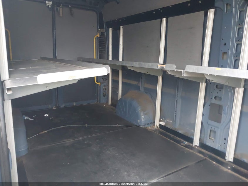 2020 Ram Promaster city VIN 3C6URVJG9LE124660 IAAI salvage auction — FRONT & REAR, Clear (Minnesota), sold $7,000 on 2026-08-19 (photo 8)
