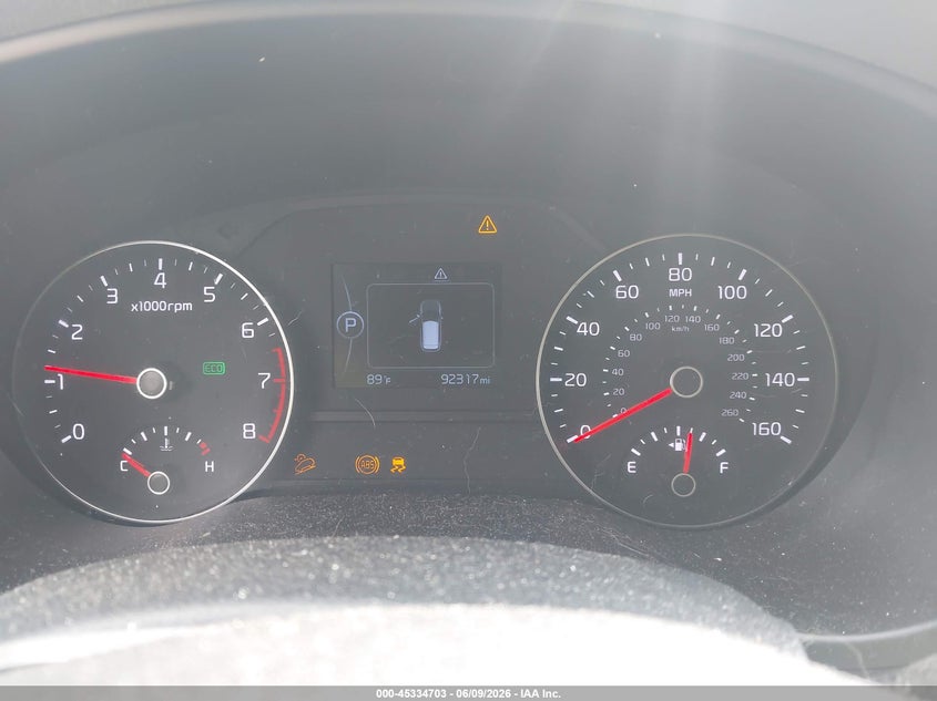 2018 Kia Sportage VIN KNDPNCAC7J7420695 IAAI salvage auction — LEFT REAR, Salvage (Pennsylvania), sold $3,350 on 2026-07-28 (photo 7)