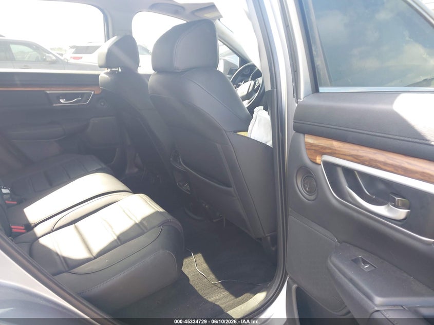 2020 Honda Cr-v VIN 7FARW1H87LE023193 IAAI salvage auction — RIGHT FRONT, Salvage Title, sold $4,650 on 2026-07-28 (photo 8)