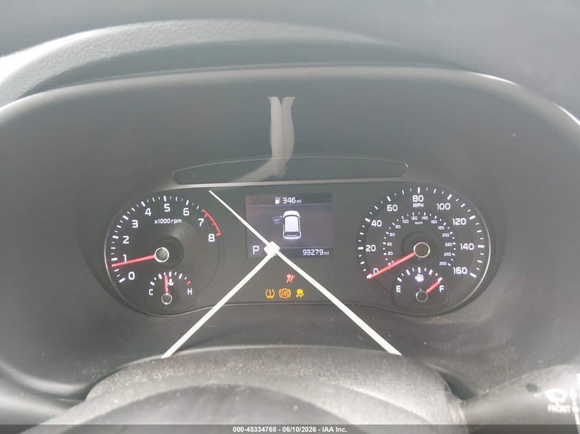 2020 Kia Soul VIN KNDJ23AU2L7014141 IAAI salvage auction — SIDE, Salvage - Greater Than 75% (Maryland), sold $1,300 on 2026-07-08 (photo 7)