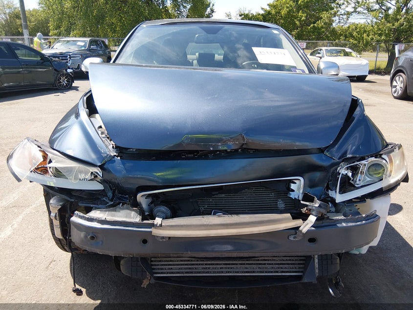 2009 Volvo S40 VIN YV1MH672292467257 IAAI salvage auction — FRONT END, Salvage (New Jersey), sold $50 on 2026-07-27 (photo 6)