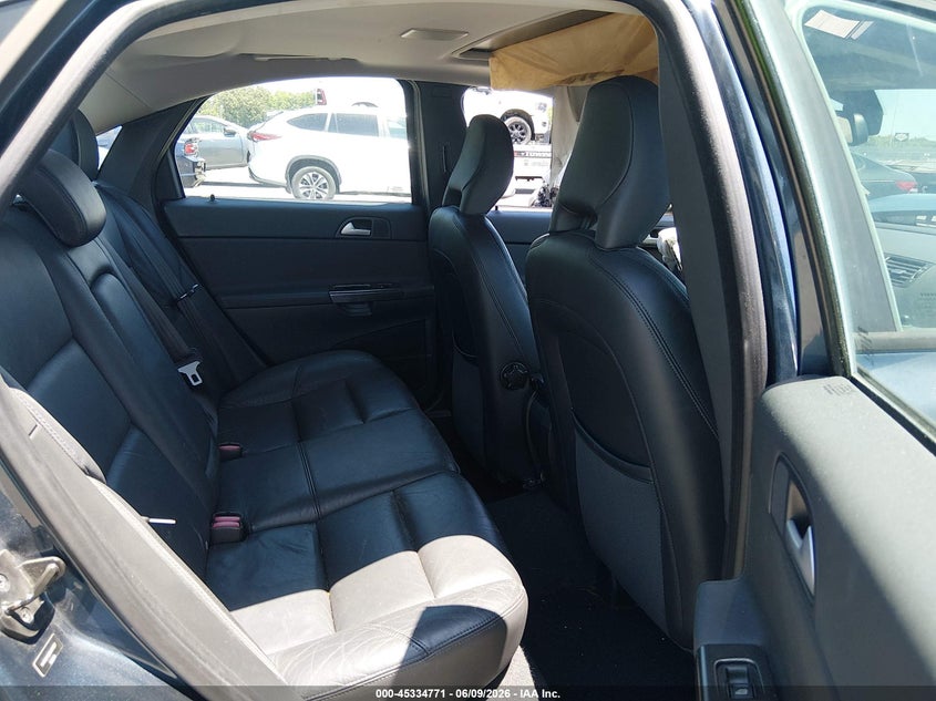 2009 Volvo S40 VIN YV1MH672292467257 IAAI salvage auction — FRONT END, Salvage (New Jersey), sold $50 on 2026-07-27 (photo 8)