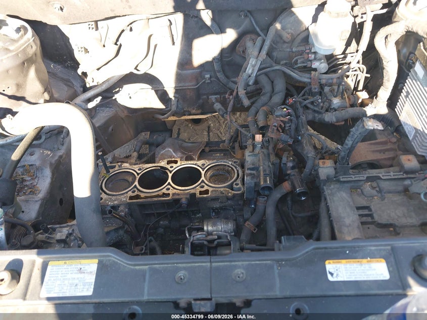 2012 Kia Sorento VIN 5XYKU3A64CG305923 IAAI salvage auction — NORMAL WEAR, Salvage Title, sold $450 on 2026-07-21 (photo 6)