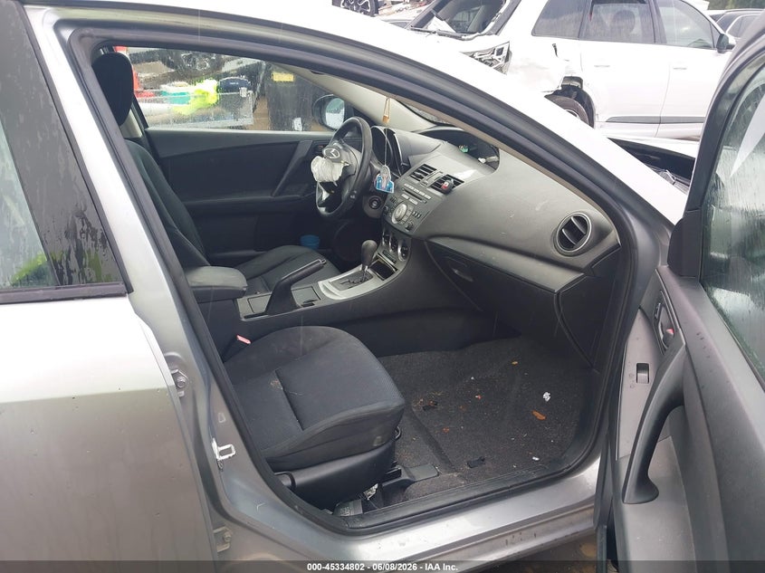 2011 Mazda 3 VIN JM1BL1UFXB1496037 IAAI salvage auction — FRONT END, Original (Texas), sold $275 on 2026-07-28 (photo 5)