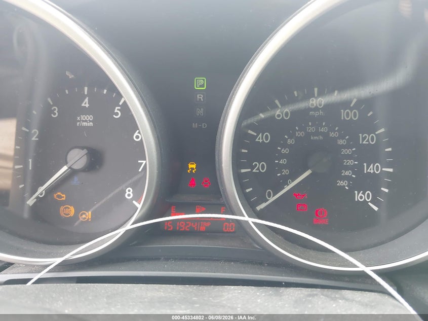 2011 Mazda 3 VIN JM1BL1UFXB1496037 IAAI salvage auction — FRONT END, Original (Texas), sold $275 on 2026-07-28 (photo 7)