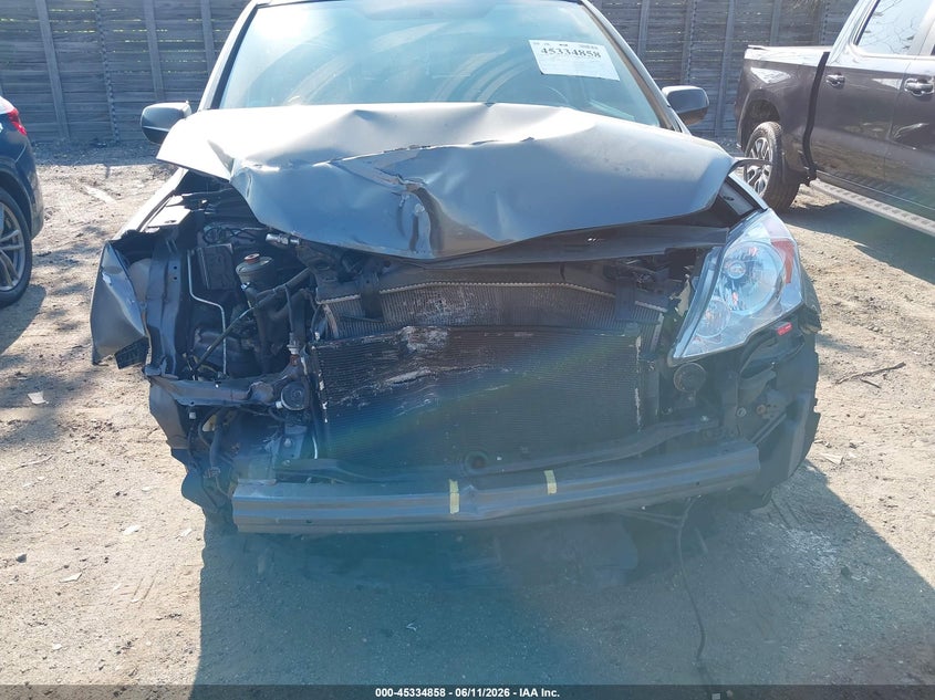 2011 Honda Cr-v VIN JHLRE4H71BC018884 IAAI salvage auction — FRONT END, Reconstructed (Massachusetts), sold $625 on 2026-07-17 (photo 6)