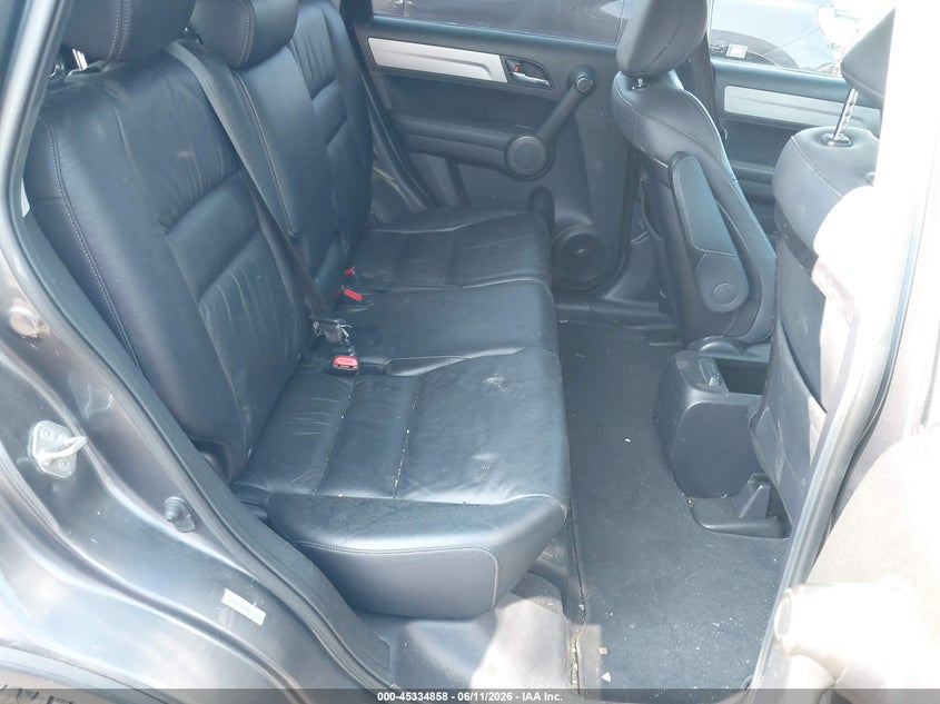 2011 Honda Cr-v VIN JHLRE4H71BC018884 IAAI salvage auction — FRONT END, Reconstructed (Massachusetts), sold $625 on 2026-07-17 (photo 8)