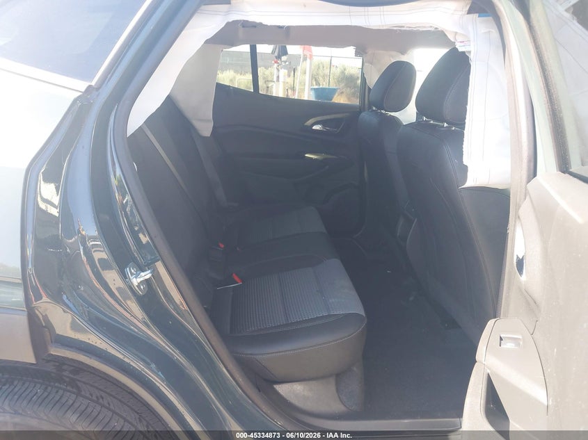 2025 Chevrolet Trax VIN KL77LHEP4SC131148 IAAI salvage auction — LEFT SIDE, Salvage (Idaho), sold $2,550 on 2026-07-16 (photo 8)