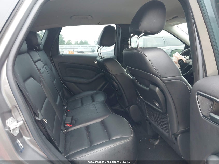 2015 Mercedes-benz B-klasse VIN WDDVP9AB6FJ004648 IAAI salvage auction — RIGHT FRONT, Salvage (Georgia), sold $275 on 2026-07-22 (photo 8)