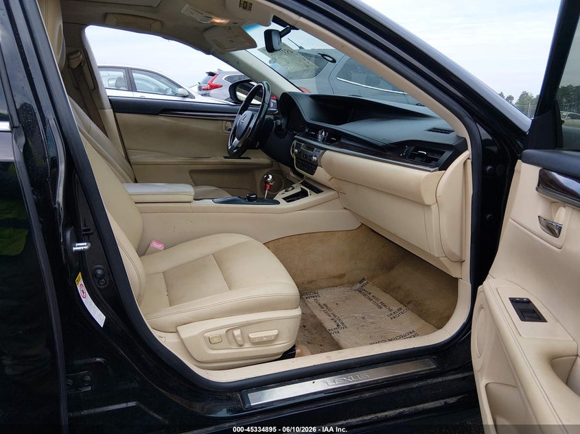 2013 Lexus ES VIN JTHBK1GG2D2060494 IAAI salvage auction — FRONT END, Salvage (South Carolina), sold $3,100 on 2026-07-15 (photo 5)