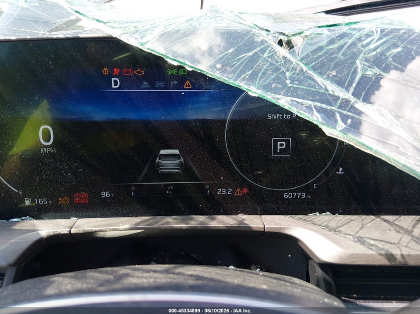 2023 Kia Telluride VIN 5XYP5DGC1PG344920 IAAI salvage auction — ALL OVER, Salvage (Alabama), sold $2,500 on 2026-07-27 (photo 7)