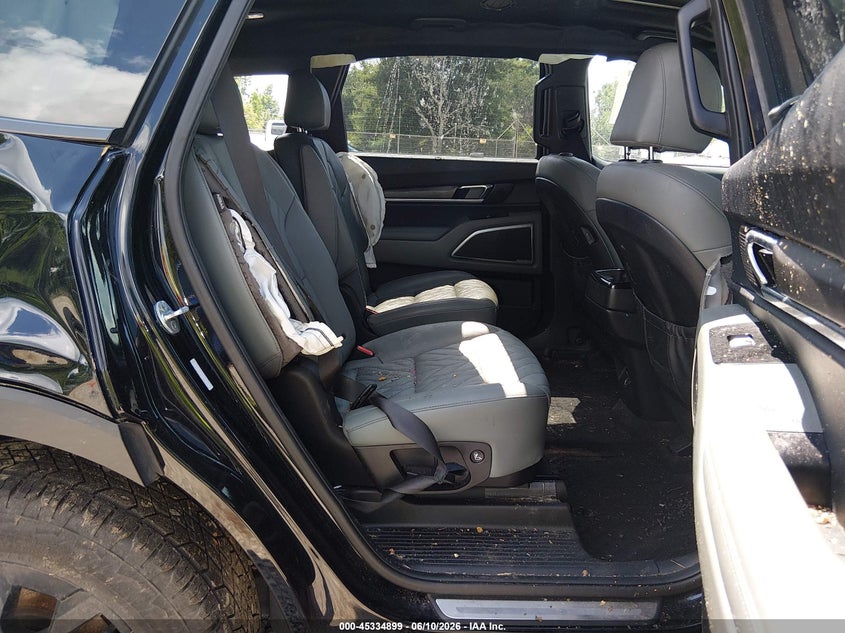 2023 Kia Telluride VIN 5XYP5DGC1PG344920 IAAI salvage auction — ALL OVER, Salvage (Alabama), sold $2,500 on 2026-07-27 (photo 8)