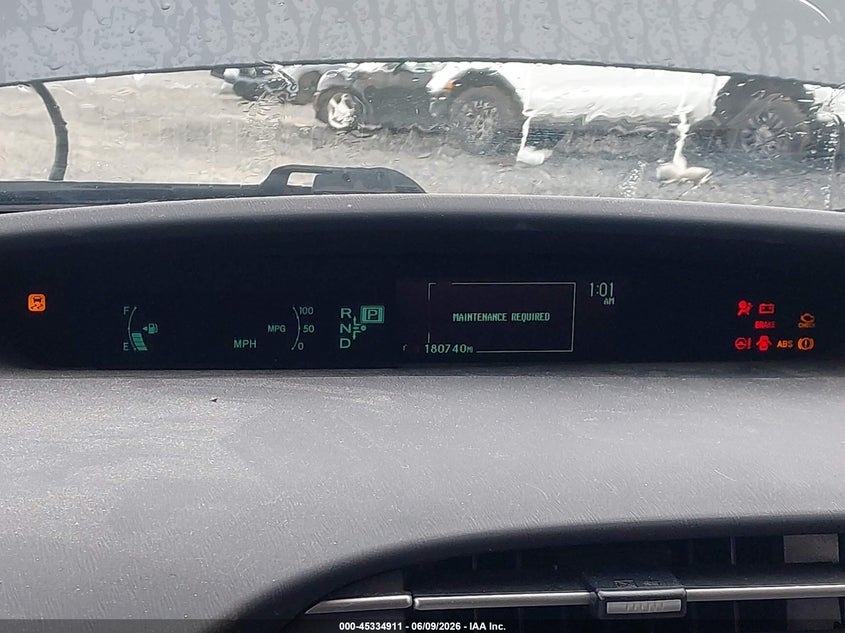 2015 Toyota Prius VIN JTDKN3DU8F1991105 IAAI salvage auction — FRONT END, Salvage Title, sold $875 on 2026-07-17 (photo 7)