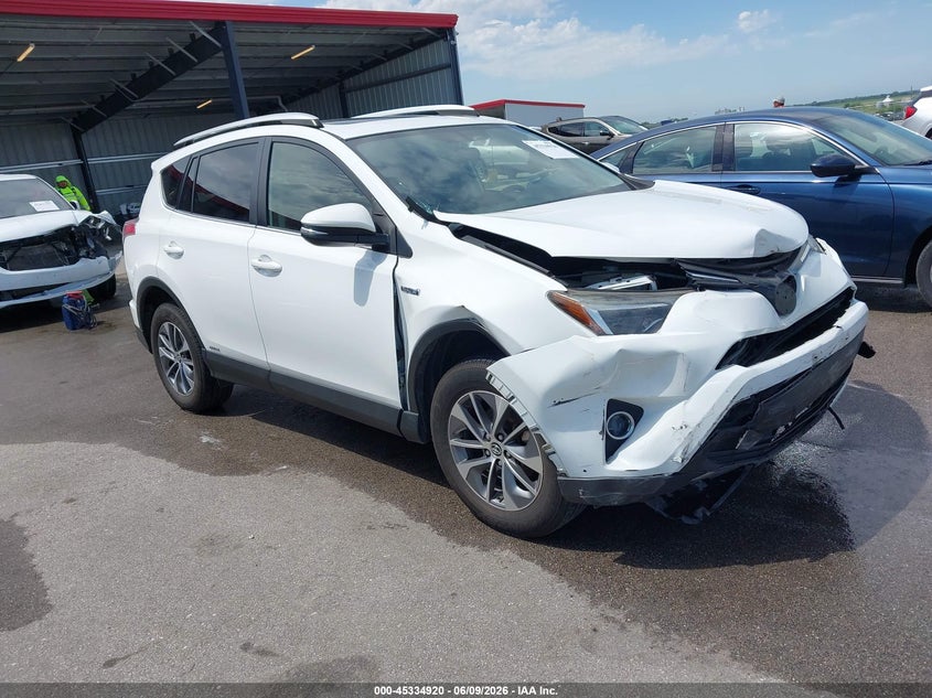 2016 Toyota Rav 4 VIN JTMRJREV2GD038040 IAAI salvage auction — FRONT END, Salvage (Nebraska), sold $5,800 on 2026-08-01 (photo 1)