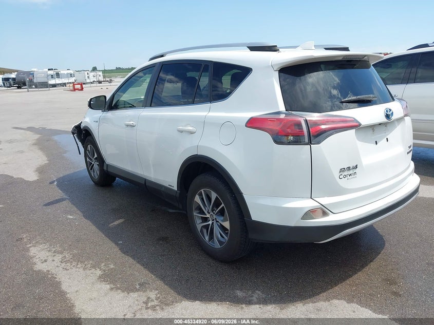 2016 Toyota Rav 4 VIN JTMRJREV2GD038040 IAAI salvage auction — FRONT END, Salvage (Nebraska), sold $5,800 on 2026-08-01 (photo 3)