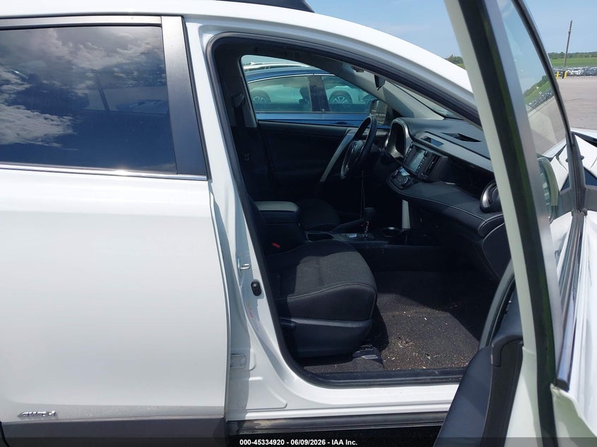 2016 Toyota Rav 4 VIN JTMRJREV2GD038040 IAAI salvage auction — FRONT END, Salvage (Nebraska), sold $5,800 on 2026-08-01 (photo 5)