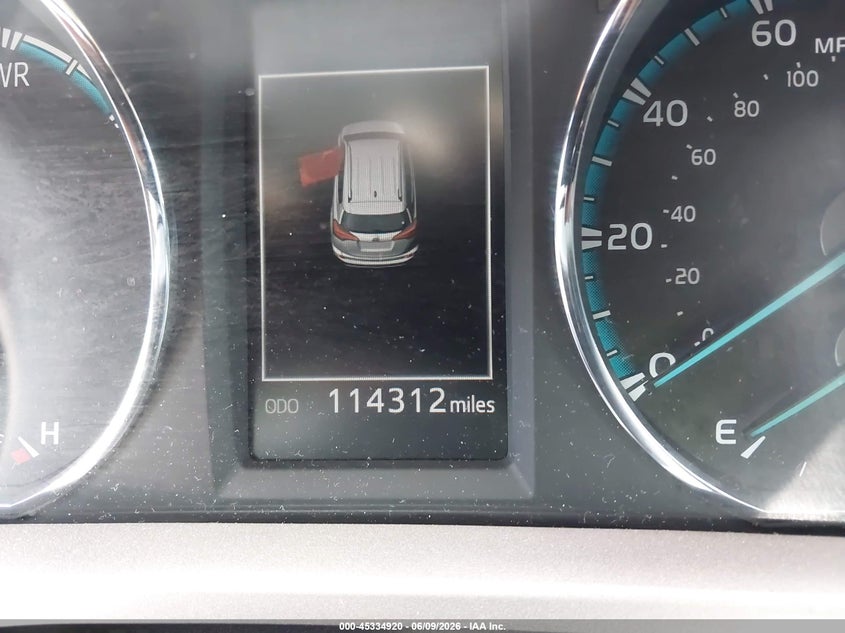 2016 Toyota Rav 4 VIN JTMRJREV2GD038040 IAAI salvage auction — FRONT END, Salvage (Nebraska), sold $5,800 on 2026-08-01 (photo 7)