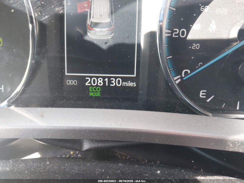 2017 Toyota Rav 4 VIN JTMRJREV6HD137302 IAAI salvage auction — REAR END, Salvage (Ohio), sold $4,950 on 2026-07-08 (photo 7)