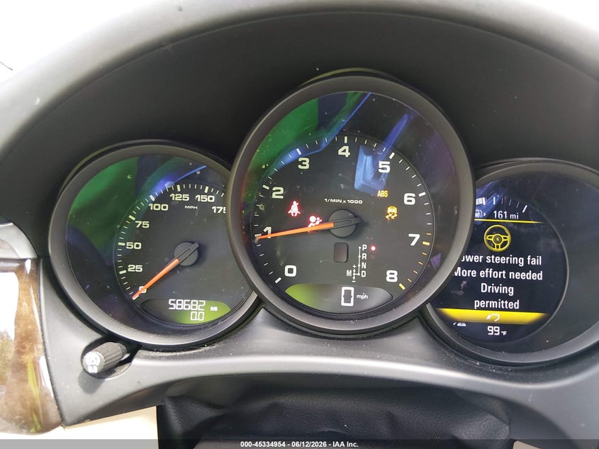 2021 Porsche Macan VIN WP1AA2A56MLB00369 IAAI salvage auction — RIGHT FRONT, Salvage (New Jersey), sold $14,200 on 2026-08-02 (photo 7)