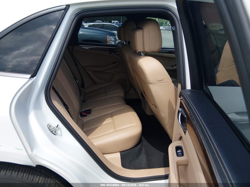 2021 Porsche Macan VIN WP1AA2A56MLB00369 IAAI salvage auction — RIGHT FRONT, Salvage (New Jersey), sold $14,200 on 2026-08-02 (photo 8)