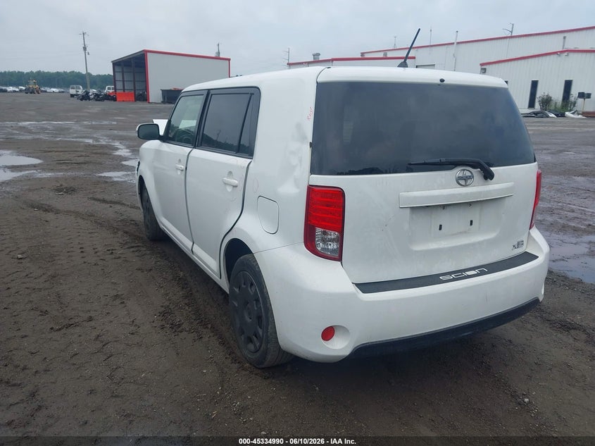 2015 Scion Xb VIN JTLZE4FE1FJ071556 IAAI salvage auction — FRONT END, Salvage - Greater Than 75% (Maryland), sold $575 on 2026-07-15 (photo 3)