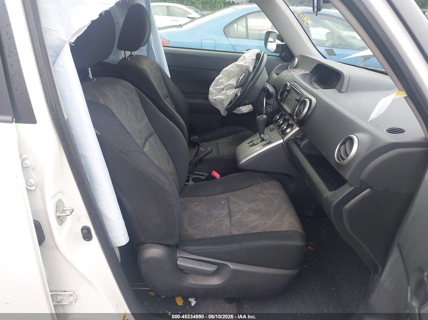 2015 Scion Xb VIN JTLZE4FE1FJ071556 IAAI salvage auction — FRONT END, Salvage - Greater Than 75% (Maryland), sold $575 on 2026-07-15 (photo 5)