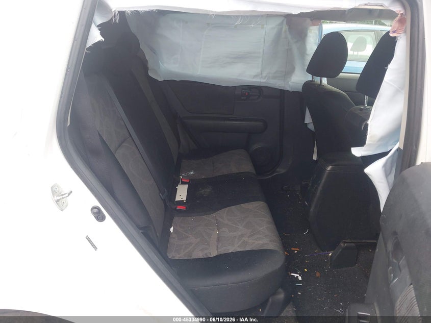 2015 Scion Xb VIN JTLZE4FE1FJ071556 IAAI salvage auction — FRONT END, Salvage - Greater Than 75% (Maryland), sold $575 on 2026-07-15 (photo 8)