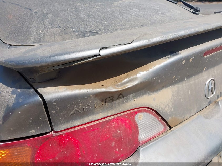 2004 Acura Rsx VIN JH4DC54844S003885 IAAI salvage auction — NORMAL WEAR, Rebuilt/Restored (Utah), sold $300 on 2026-07-07 (photo 6)