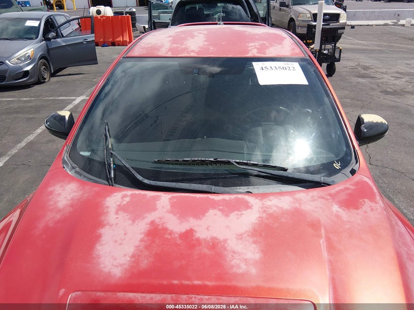 2013 Mazda 3 VIN JM1BL1L40D1762636 IAAI salvage auction — NORMAL WEAR, Regular (Nevada), sold $250 on 2026-07-31 (photo 6)