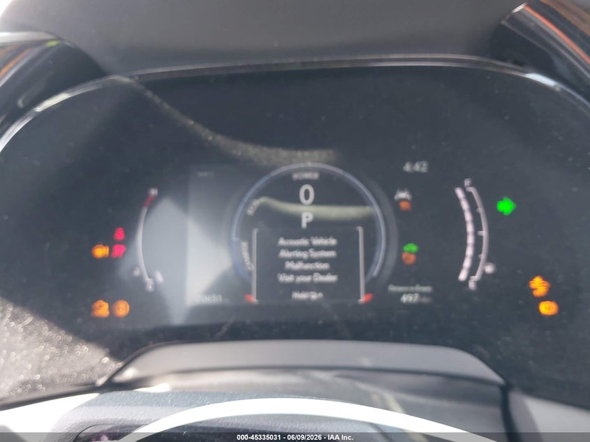 2024 Lexus Rx VIN 2T2BBMCA2RC049455 IAAI salvage auction — LEFT SIDE, Salvage Title, sold $23,050 on 2026-08-19 (photo 7)