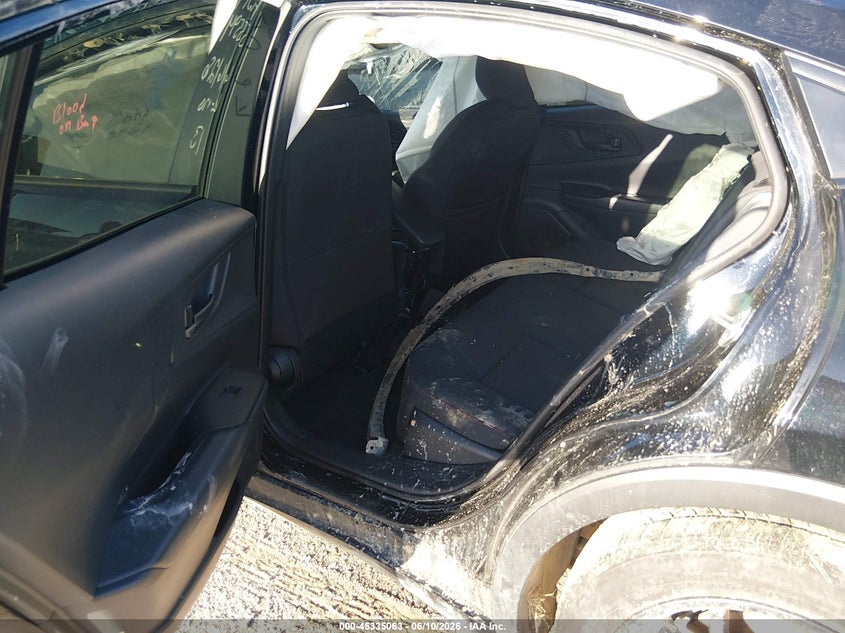 2026 Toyota Prius VIN JTDACACU1T3056452 IAAI salvage auction — ROLLOVER, Salvage Title, sold $3,400 on 2026-07-28 (photo 8)