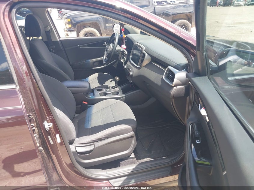 2016 Kia Sorento VIN 5XYPG4A32GG056763 IAAI salvage auction — RIGHT SIDE, Original (Texas), sold $2,350 on 2026-07-30 (photo 5)