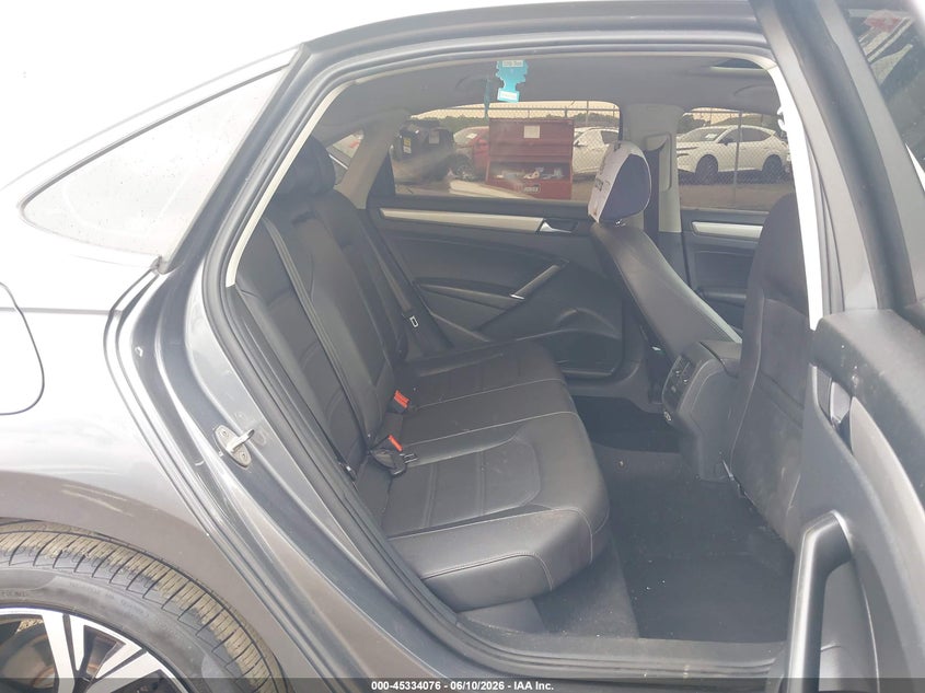 2021 Volkswagen Passat VIN 1VWSA7A37MC015636 IAAI salvage auction — FRONT END, Salvage (New Jersey), sold $25 on 2026-07-29 (photo 8)